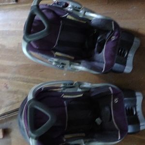 SOLD Baby trend infant car seat